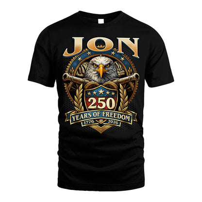 JON HH88-K250-104...250 Years Of Freedom 1776-2026