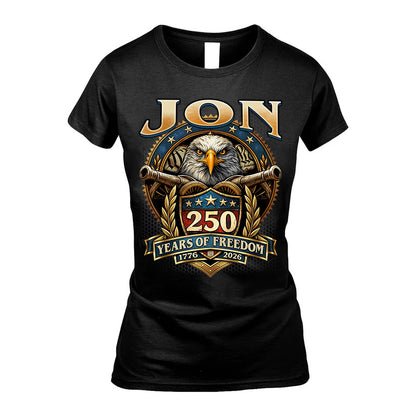 JON HH88-K250-104...250 Years Of Freedom 1776-2026