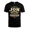 JON HH-F009–Personalized Name Quote Apparel “It’s an NAME Thing You Wouldn’t Understand”