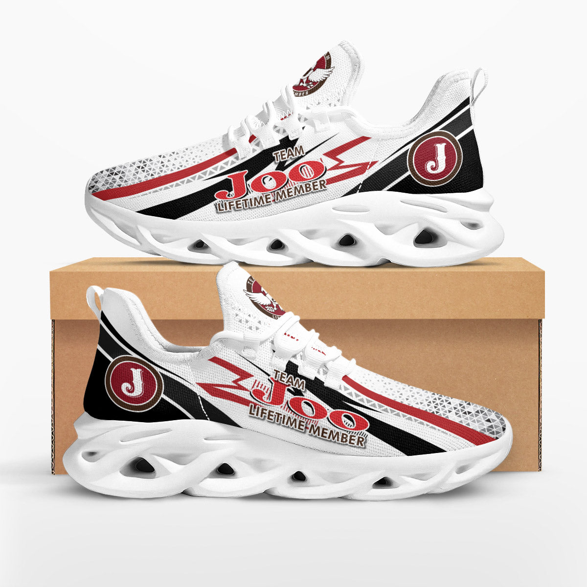 JOO GW01 Personalized Sneaker