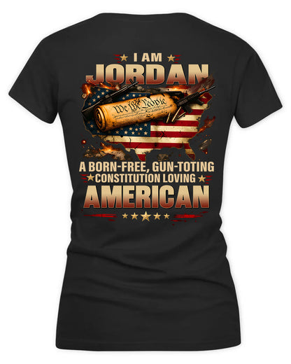 JORDAN HH88-K250-102...250 Years Of Freedom 1776-2026
