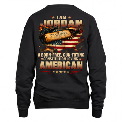 JORDAN HH88-K250-102...250 Years Of Freedom 1776-2026