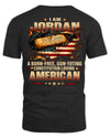 JORDAN HH88-K250-102...250 Years Of Freedom 1776-2026
