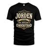 JORDEN HH-F009–Personalized Name Quote Apparel “It’s an NAME Thing You Wouldn’t Understand”