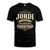 JORDI HH-F009–Personalized Name Quote Apparel “It’s an NAME Thing You Wouldn’t Understand”