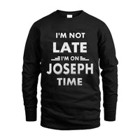 Men's Long Sleeved T-Shirt