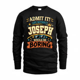 Men's Long Sleeved T-Shirt