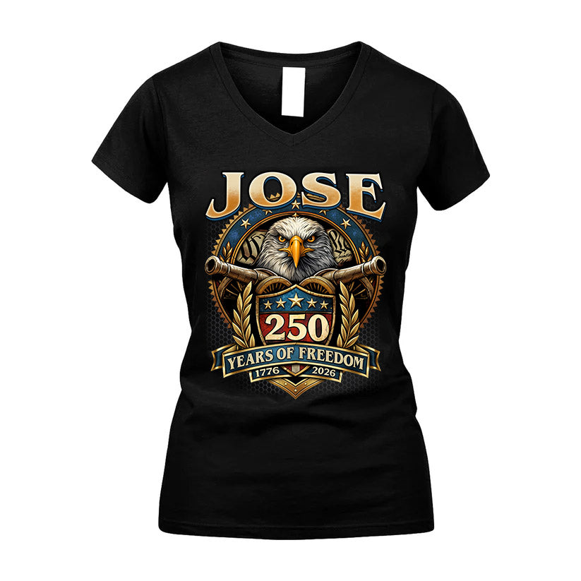 JOSE HH88-K250-104...250 Years Of Freedom 1776-2026