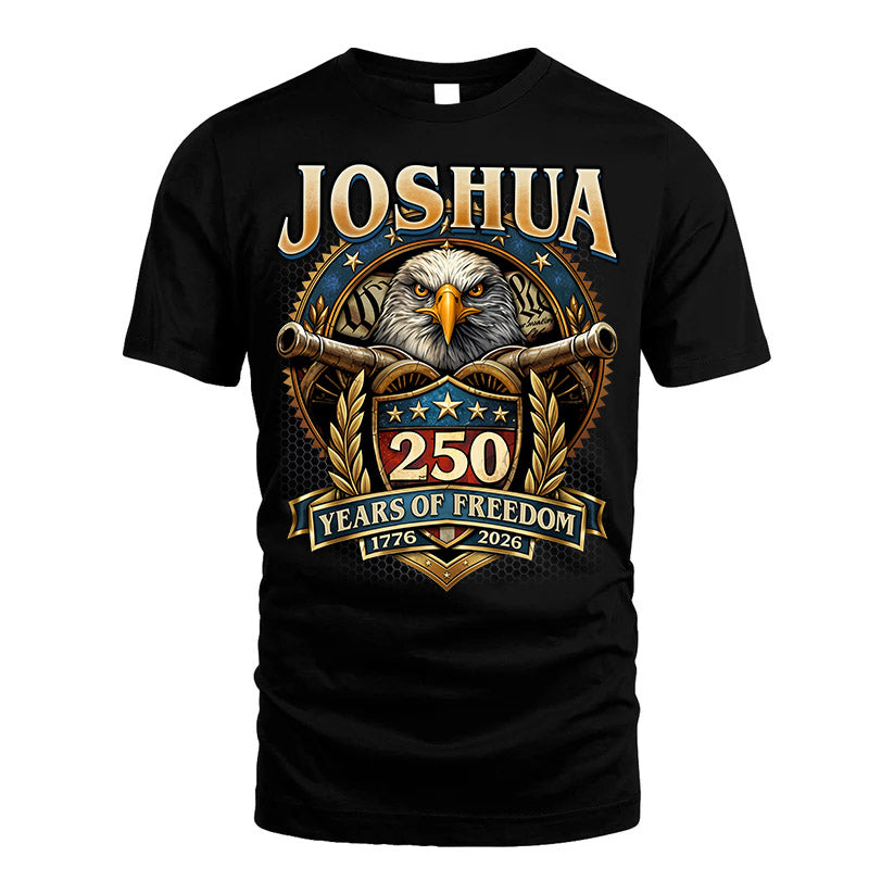 JOSHUA HH88-K250-104...250 Years Of Freedom 1776-2026