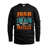 Men's Long Sleeved T-Shirt