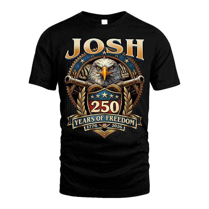 JOSH HH88-K250-104...250 Years Of Freedom 1776-2026