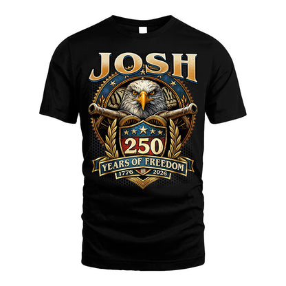 JOSH HH88-K250-104...250 Years Of Freedom 1776-2026