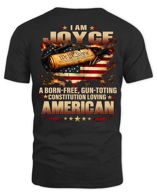 JOYCE HH88-K250-102...250 Years Of Freedom 1776-2026