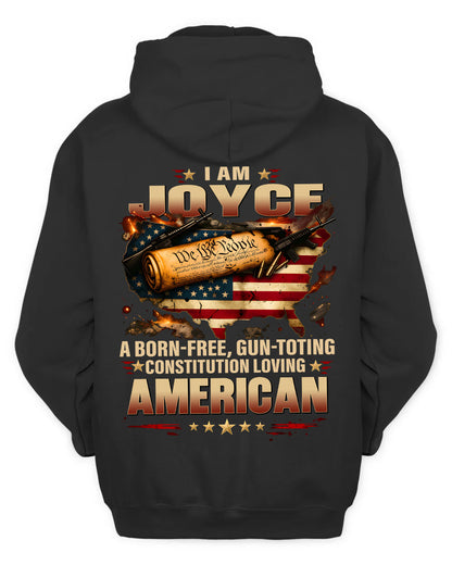 JOYCE HH88-K250-102...250 Years Of Freedom 1776-2026