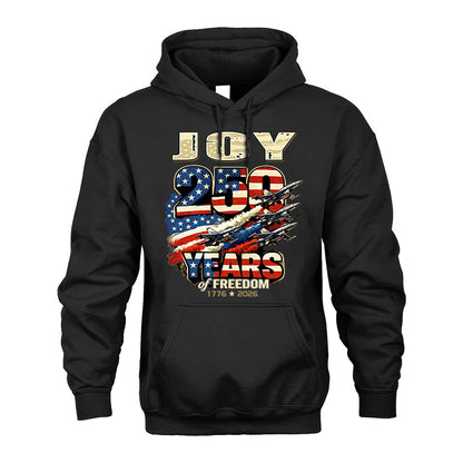 JOY HH88-K250-105...250 Years Of Freedom 1776-2026