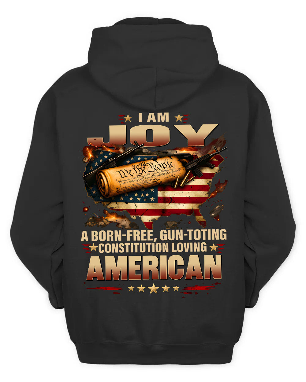 JOY HH88-K250-102...250 Years Of Freedom 1776-2026