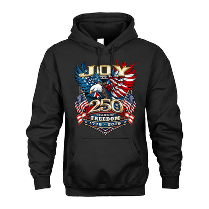 JOY HH88-K250-101...250 Years Of Freedom 1776-2026