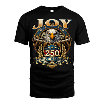 JOY HH88-K250-104...250 Years Of Freedom 1776-2026
