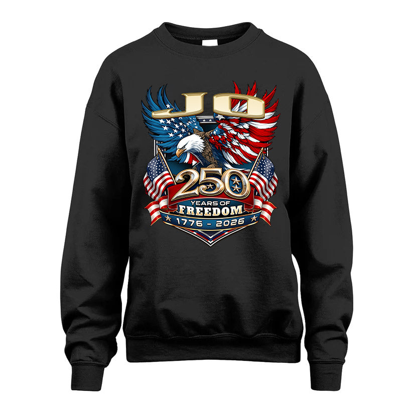 JO HH88-K250-101...250 Years Of Freedom 1776-2026