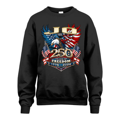 JO HH88-K250-101...250 Years Of Freedom 1776-2026