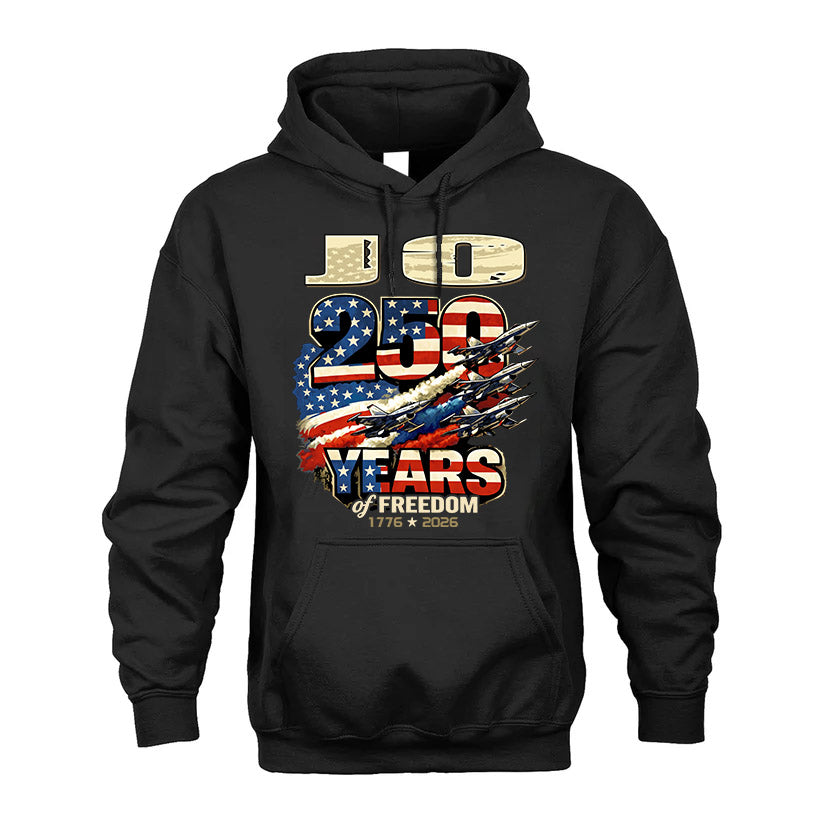 JO HH88-K250-105...250 Years Of Freedom 1776-2026