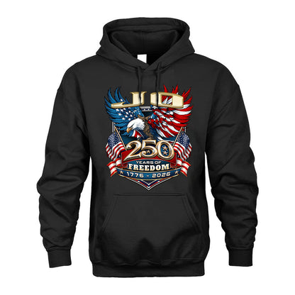 JO HH88-K250-101...250 Years Of Freedom 1776-2026