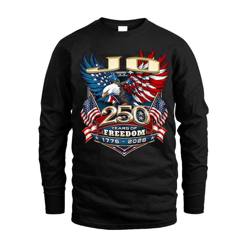 JO HH88-K250-101...250 Years Of Freedom 1776-2026