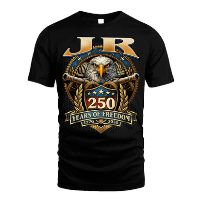 JR HH88-K250-104...250 Years Of Freedom 1776-2026