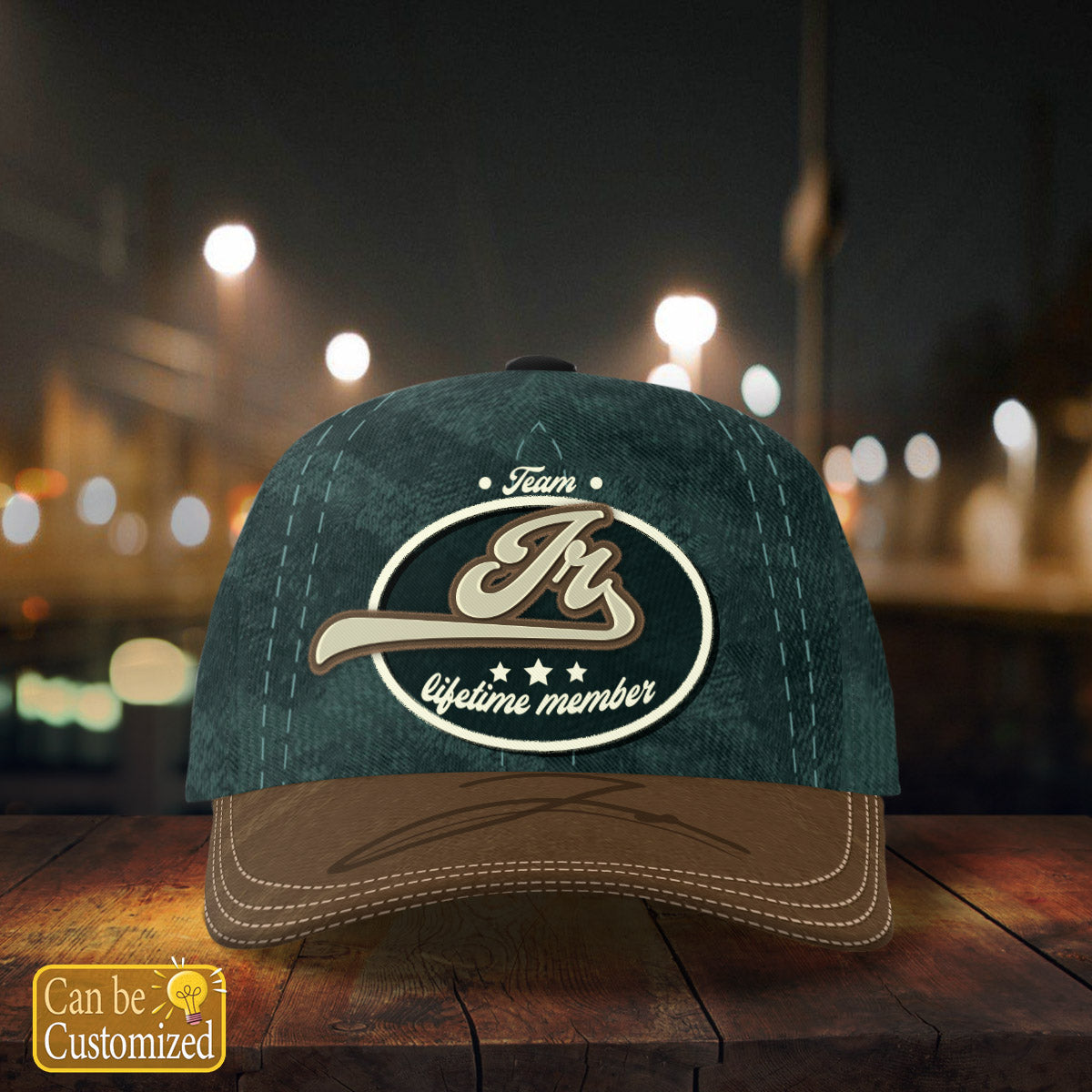 JR CP03-HH89 Team Lifetime Member