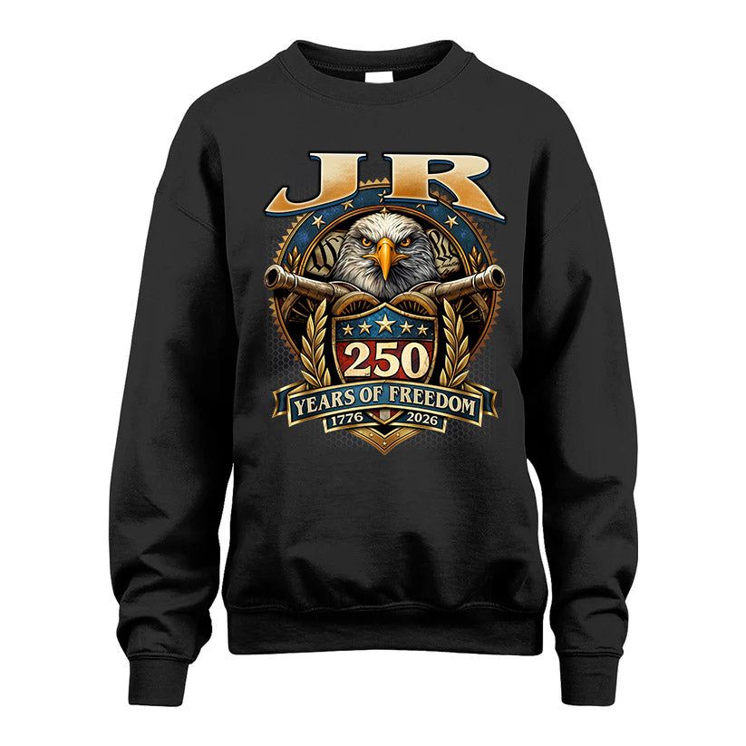 JR HH88-K250-104...250 Years Of Freedom 1776-2026