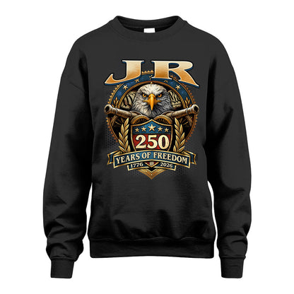 JR HH88-K250-104...250 Years Of Freedom 1776-2026