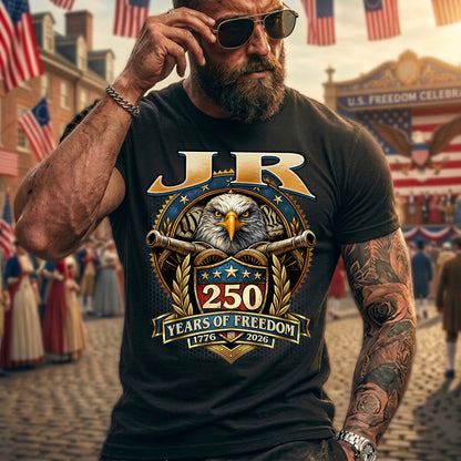 JR HH88-K250-104...250 Years Of Freedom 1776-2026