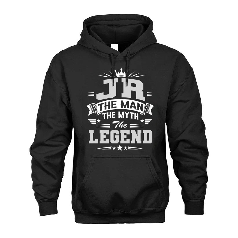 JR HH F004 The Man The Myth The Legend Personalized Shirt – Gift for Men
