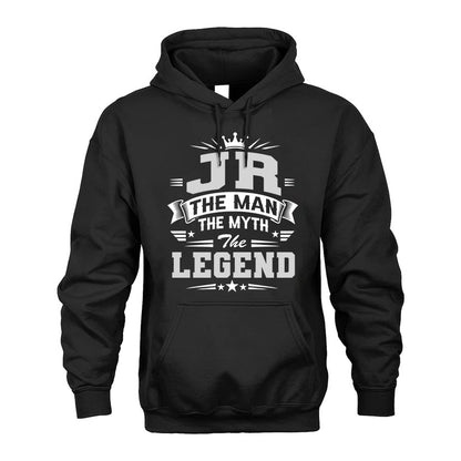 JR HH F004 The Man The Myth The Legend Personalized Shirt – Gift for Men