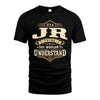 JR HH-F009–Personalized Name Quote Apparel “It’s an NAME Thing You Wouldn’t Understand”