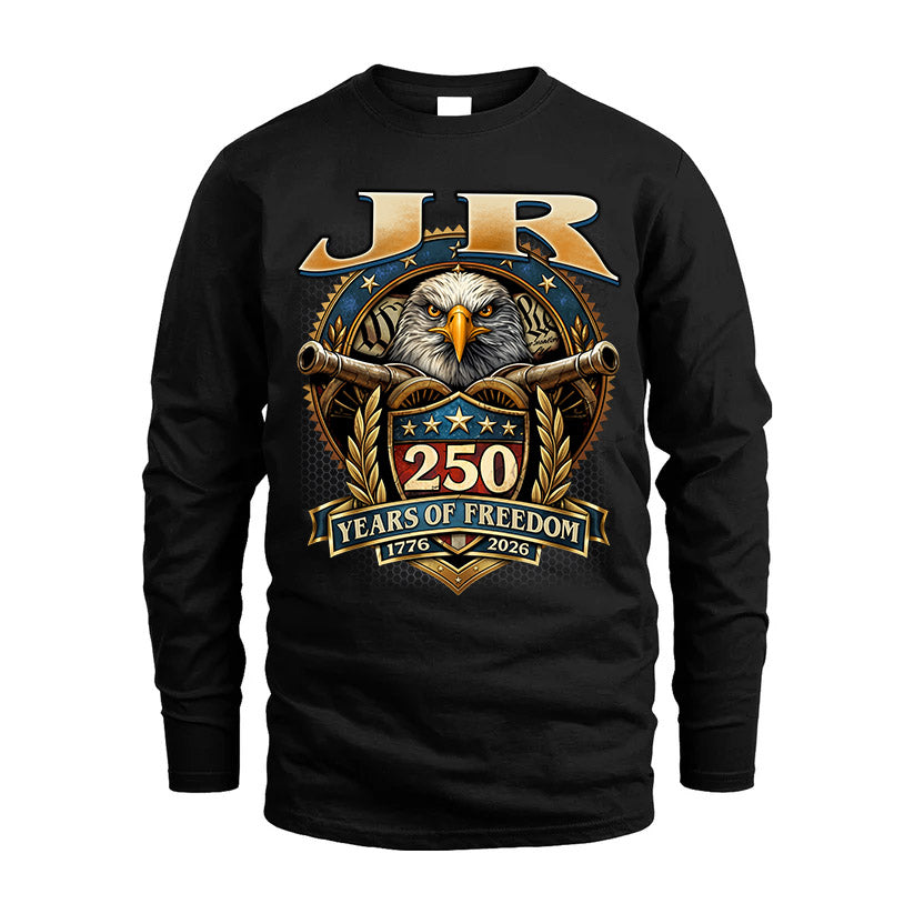JR HH88-K250-104...250 Years Of Freedom 1776-2026
