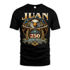 JUAN HH88-K250-104...250 Years Of Freedom 1776-2026