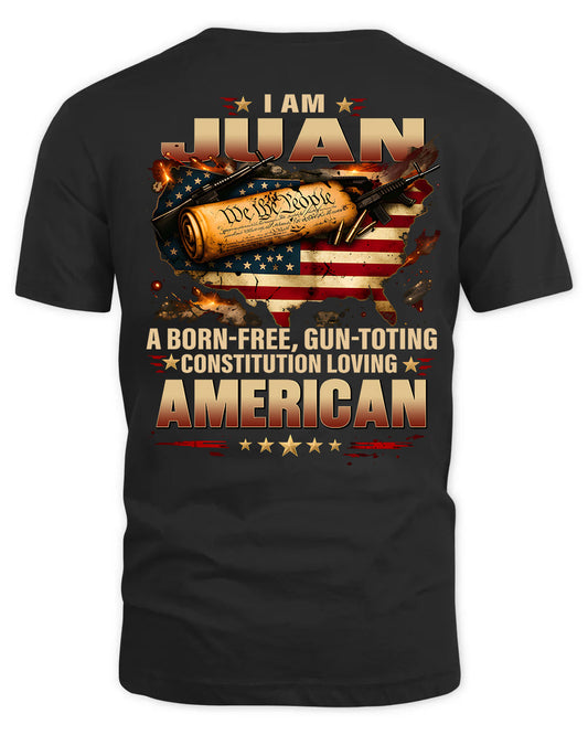 JUAN HH88-K250-102...250 Years Of Freedom 1776-2026