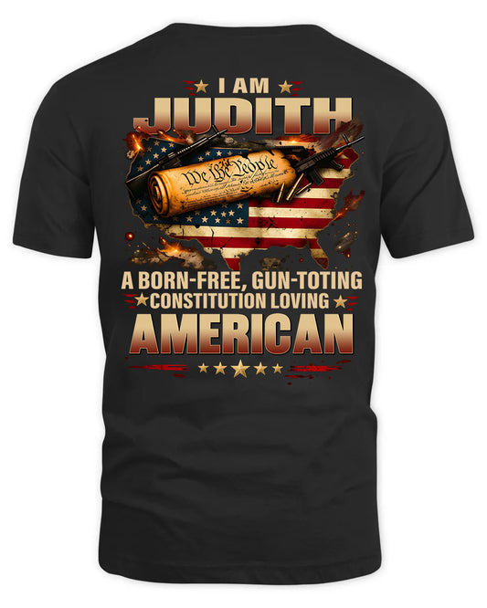 JUDITH HH88-K250-102...250 Years Of Freedom 1776-2026