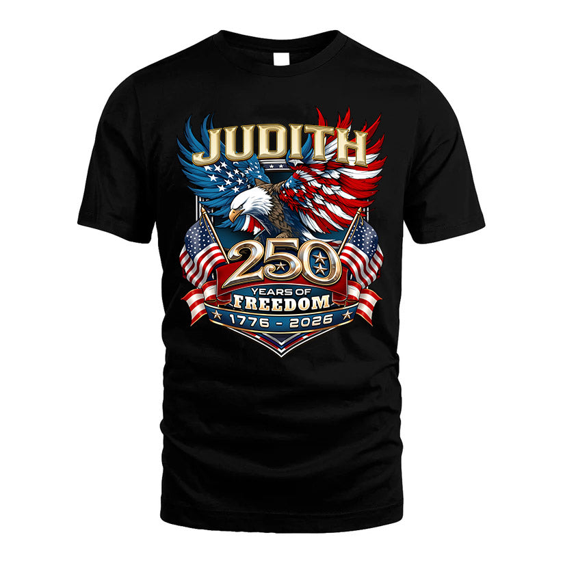 JUDITH HH88-K250-101...250 Years Of Freedom 1776-2026