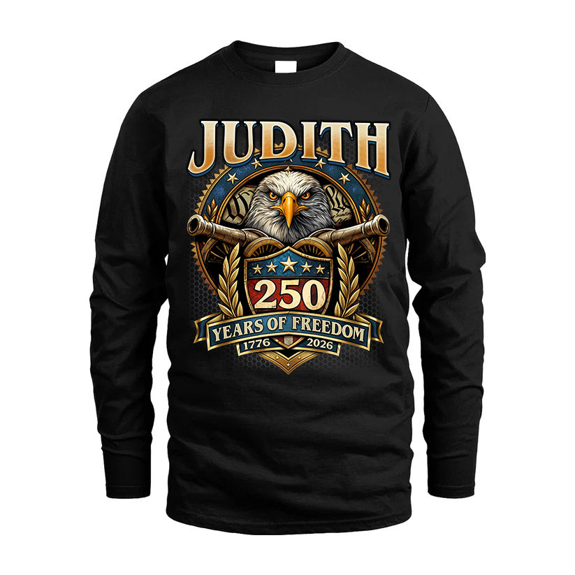 JUDITH HH88-K250-104...250 Years Of Freedom 1776-2026