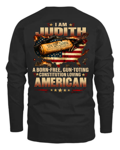 JUDITH HH88-K250-102...250 Years Of Freedom 1776-2026
