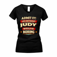Women's V-Neck T-Shirt