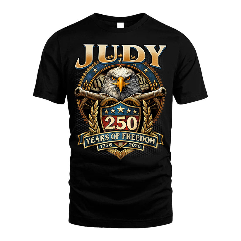 JUDY HH88-K250-104...250 Years Of Freedom 1776-2026