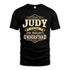 JUDY HH-F009–Personalized Name Quote Apparel “It’s an NAME Thing You Wouldn’t Understand”