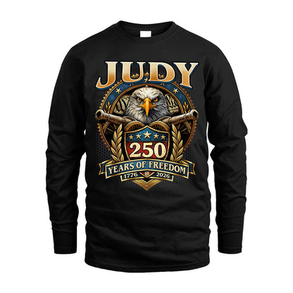 JUDY HH88-K250-104...250 Years Of Freedom 1776-2026