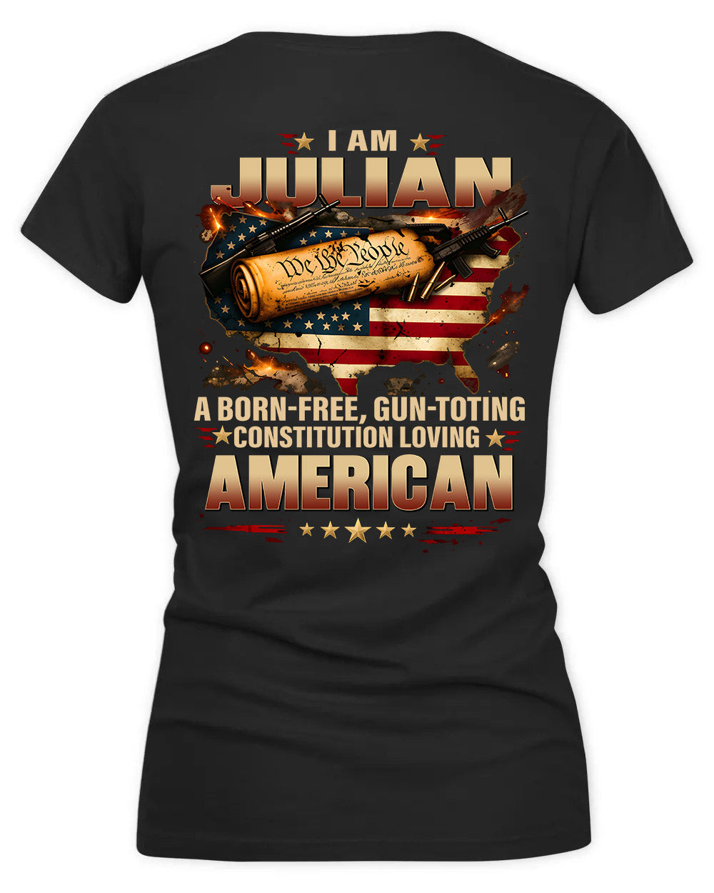 JULIAN HH88-K250-102...250 Years Of Freedom 1776-2026