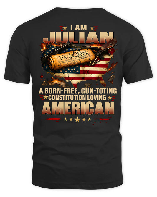 JULIAN HH88-K250-102...250 Years Of Freedom 1776-2026