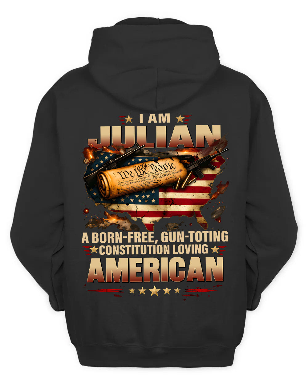 JULIAN HH88-K250-102...250 Years Of Freedom 1776-2026
