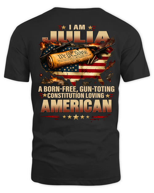 JULIA HH88-K250-102...250 Years Of Freedom 1776-2026